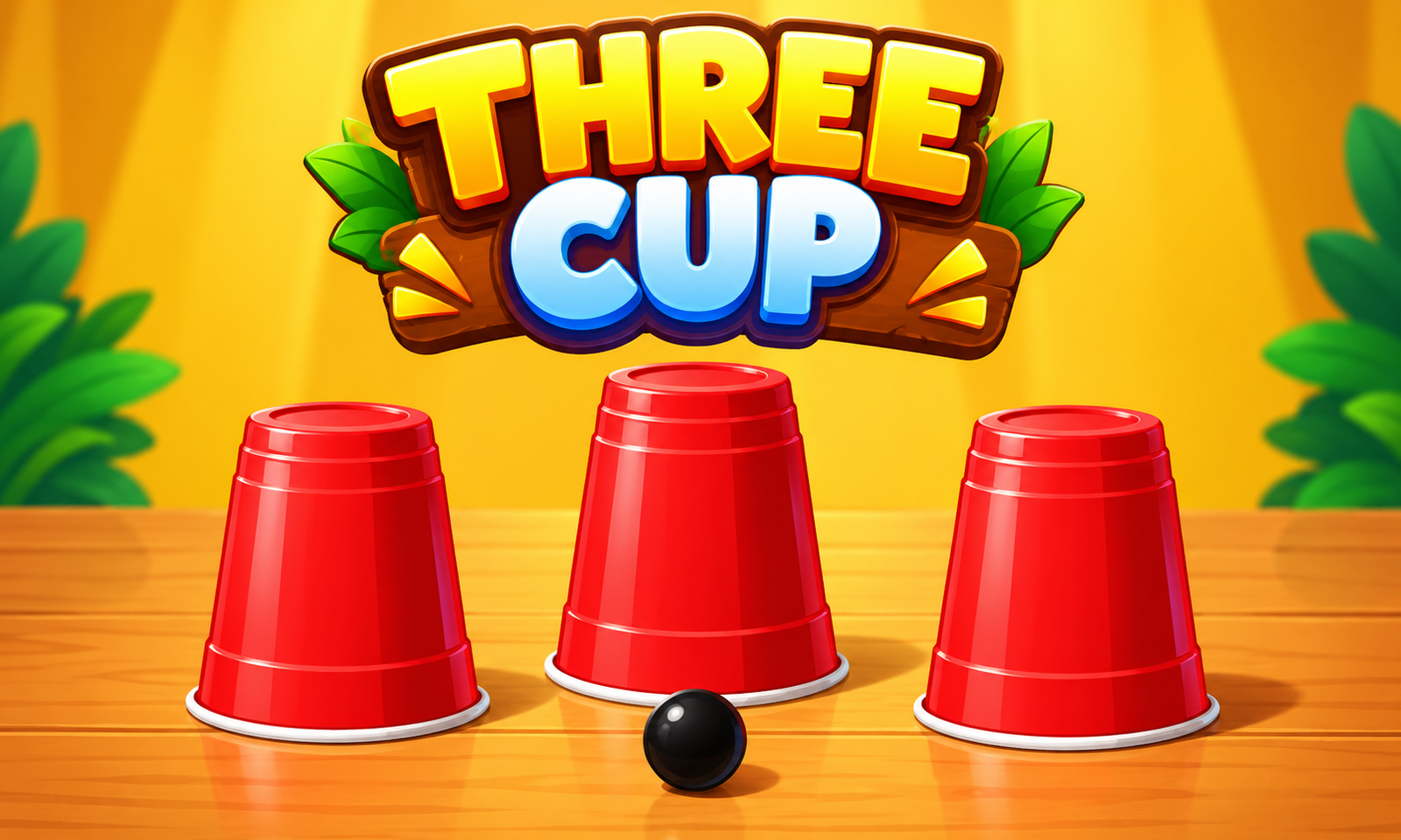Three Cup